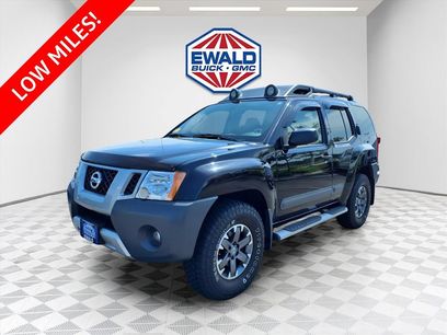 Used 2015 Nissan Xterra PRO-4X w/ Nevada Tow Package