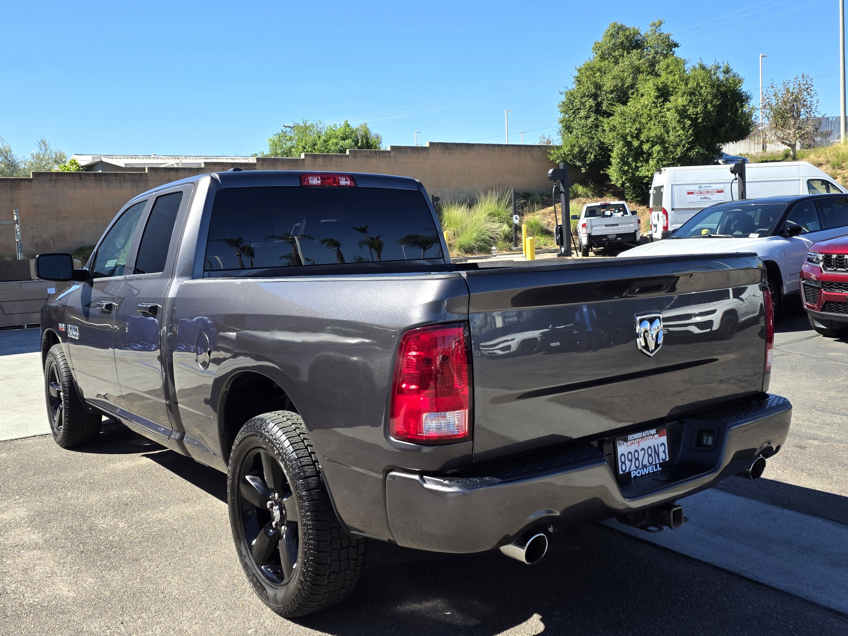 Used 2016 RAM 1500 Express w/ Popular Equipment Group RWD image 3