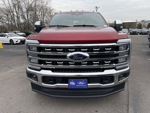 New 2026 Ford F350 Lariat w/ Lariat Ultimate Package image 8