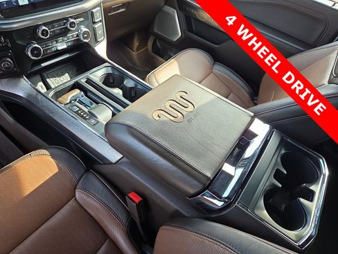 Used 2023 Ford F150 King Ranch w/ Equipment Group 601A High image 25