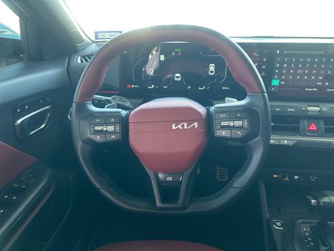 Used 2025 Kia K4 GT-Line Turbo FWD image 13