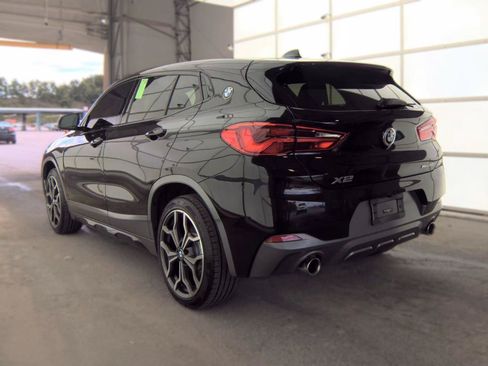 Used 2018 BMW X2 xDrive28i AWD/4WD image 4
