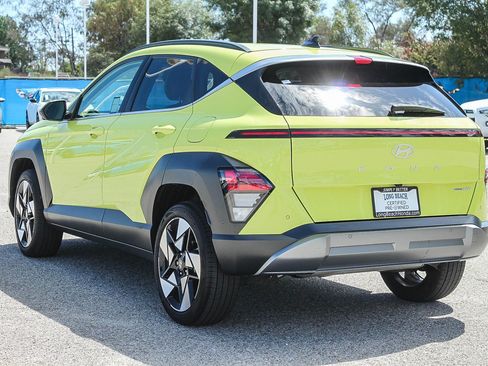 Used 2024 Hyundai Kona Limited AWD/4WD image 7