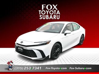 Used 2025 Toyota Camry SE w/ Convenience Package FWD video 1