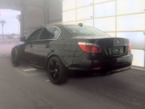 Used 2008 BMW 528i Sedan RWD image 5