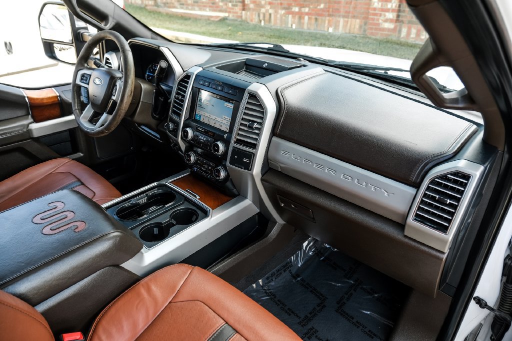 Used 2019 Ford F250 King Ranch w/ King Ranch Ultimate Package AWD/4WD image 10