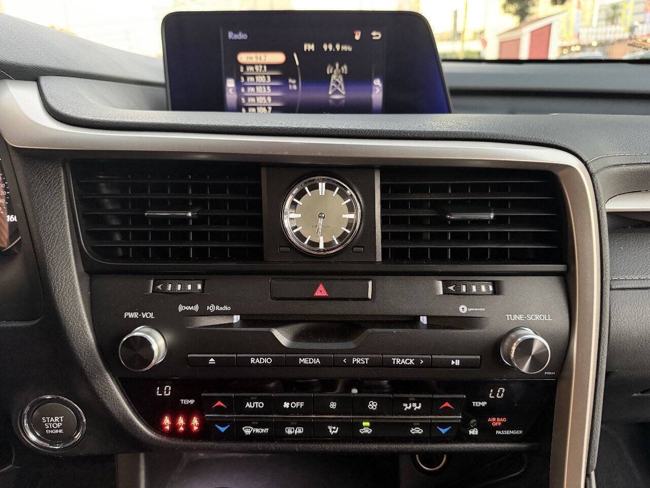 Used 2017 Lexus RX 350 FWD w/ Accessory Package image 22