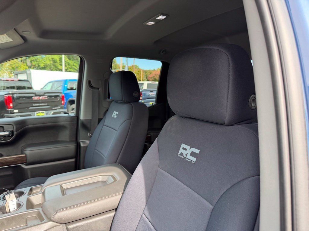 Used 2019 GMC Sierra 1500 Elevation w/ Trailering Package AWD/4WD image 14