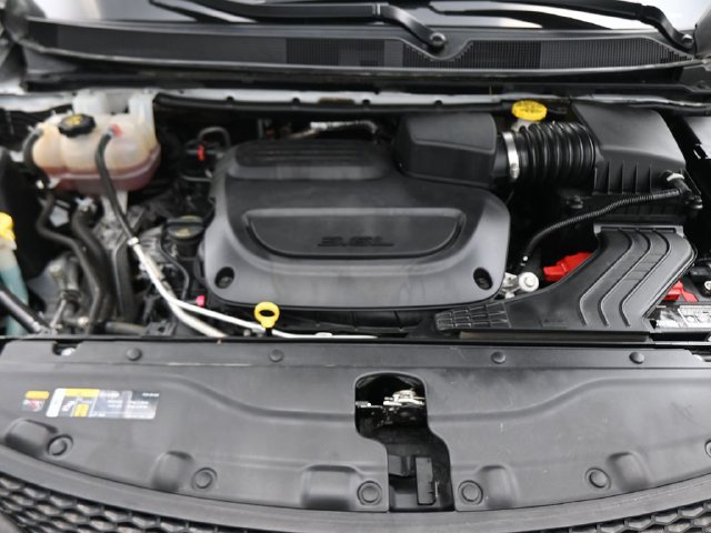 Used 2023 Chrysler Voyager LX FWD image 27