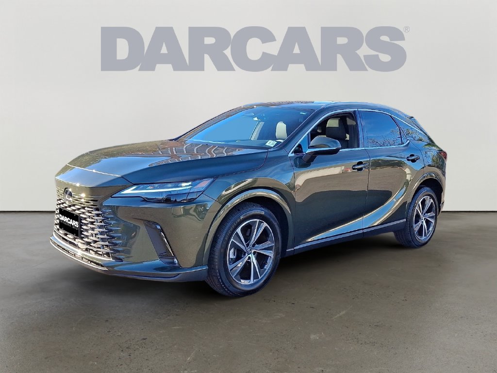 Certified 2026 Lexus RX 350 Premium w/ All Season Protection Package AWD/4WD image 3