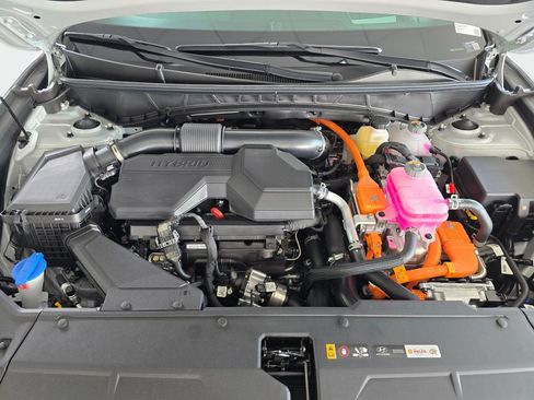 New 2026 Hyundai Tucson Limited AWD/4WD image 12