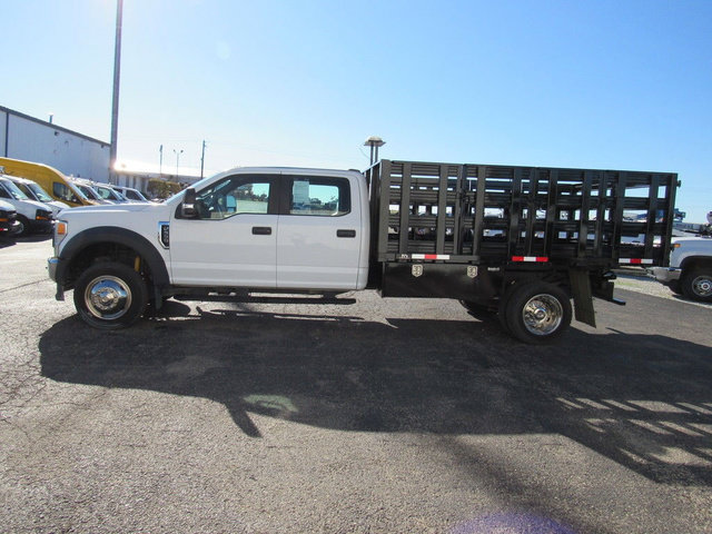 Used 2021 Ford F550 2WD Crew Cab Super Duty image 5