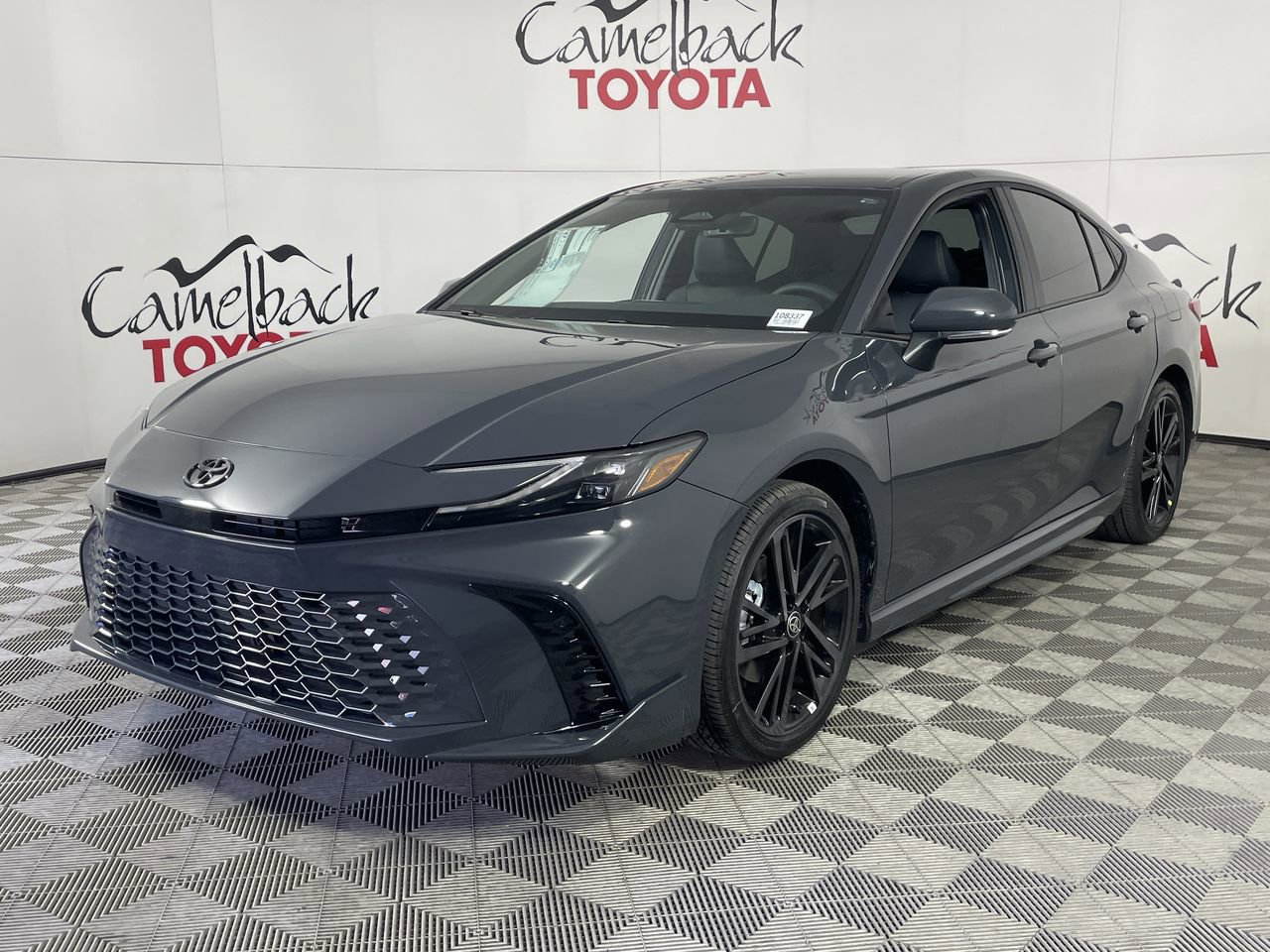 New 2026 Toyota Camry XSE FWD image 3