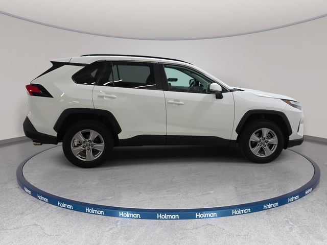 Certified 2025 Toyota RAV4 XLE AWD/4WD image 4