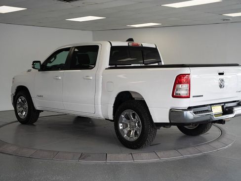 Used 2021 RAM 1500 Big Horn AWD/4WD image 5