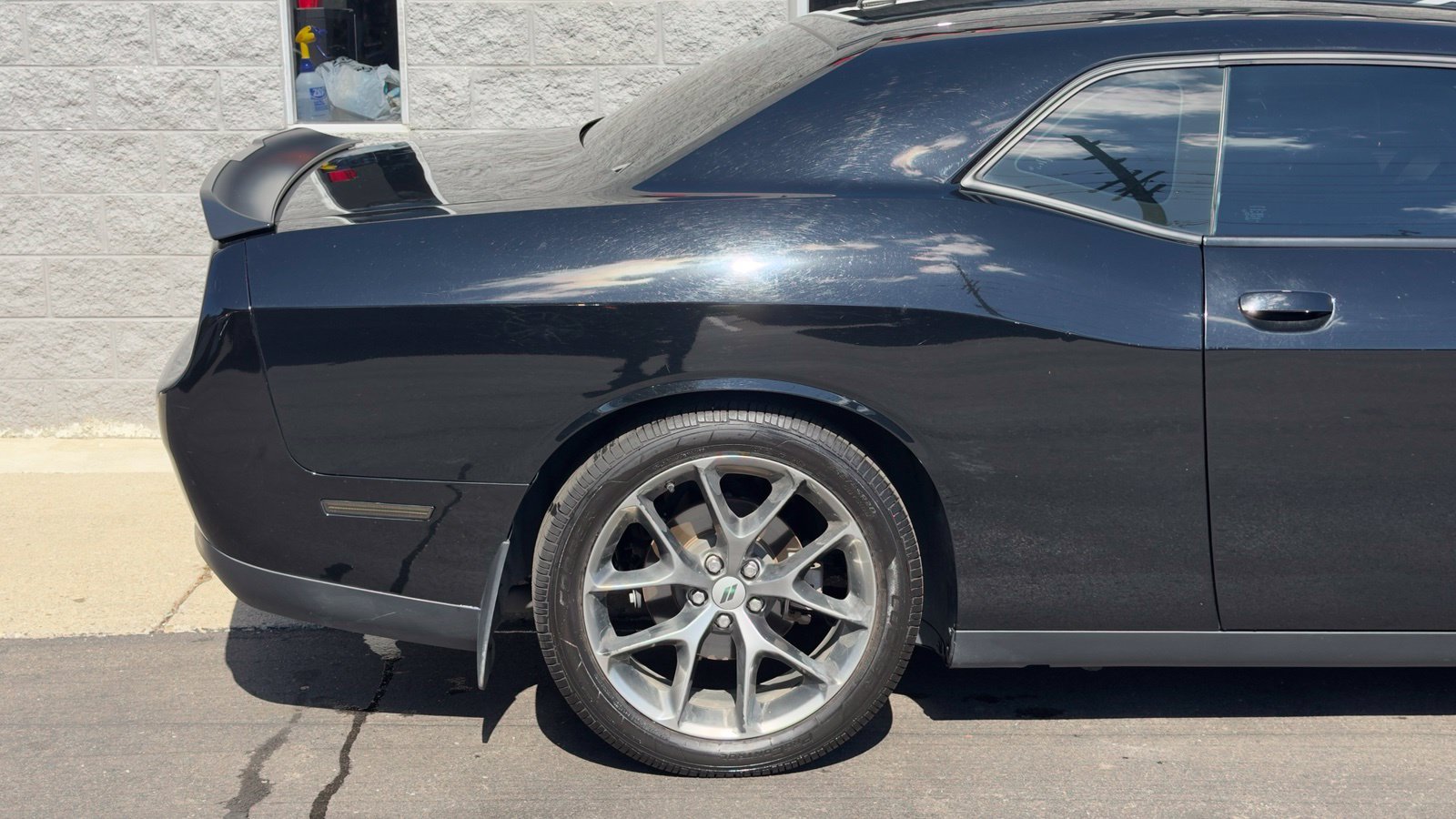 Used 2023 Dodge Challenger GT RWD image 13