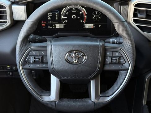 New 2026 Toyota Tundra Limited image 14