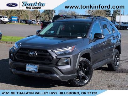 Used 2024 Toyota RAV4 TRD Off-Road w/ Weather Package