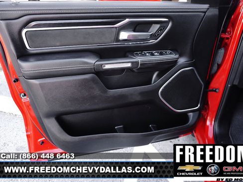 Used 2024 RAM 1500 Laramie image 34