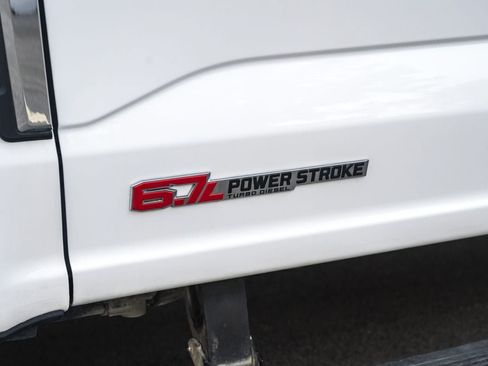 Certified 2024 Ford F350 Limited AWD/4WD image 14