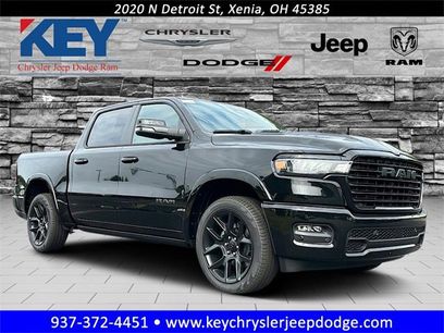 New 2026 RAM 1500 Laramie