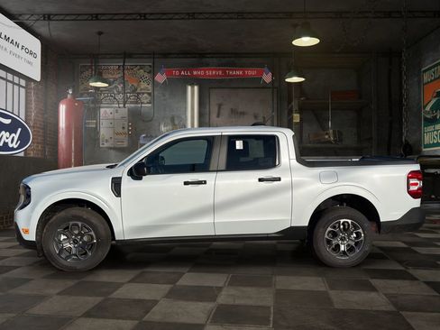 New 2026 Ford Maverick XLT FWD image 3