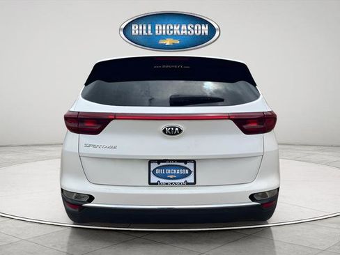 Used 2022 Kia Sportage LX FWD image 6