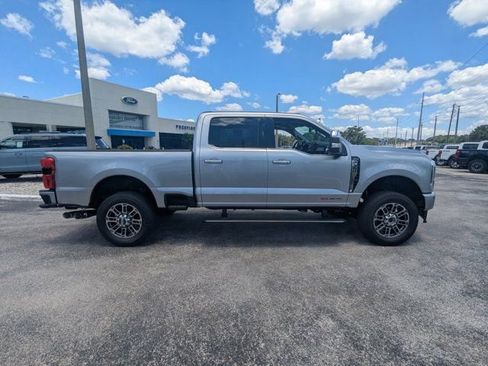 Used 2024 Ford F350 Limited w/ FX4 Off-Road Package AWD/4WD image 4