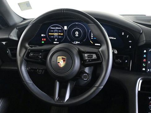 Certified 2022 Porsche Taycan 4 Cross Turismo image 12