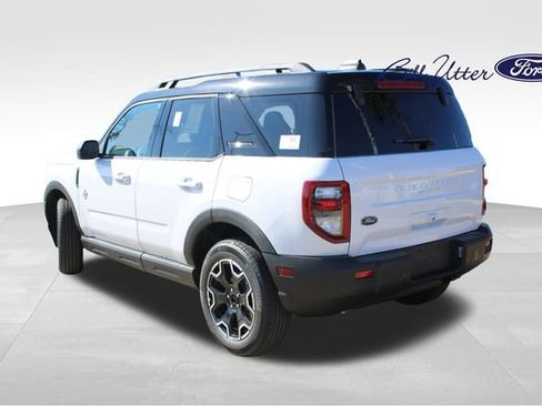 New 2025 Ford Bronco Sport Outer Banks image 4