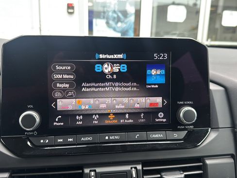Used 2024 Nissan Pathfinder S AWD/4WD image 33