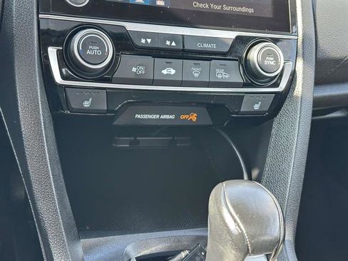 Used 2019 Honda Civic EX image 21