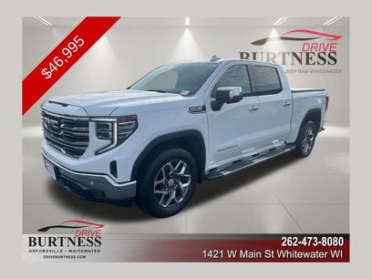 Certified 2023 GMC Sierra 1500 SLT w/ SLT Premium Plus Package