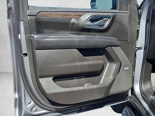 Certified 2021 Chevrolet Tahoe LT AWD/4WD image 11