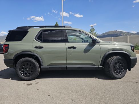 New 2026 Honda Passport TrailSport Elite image 11