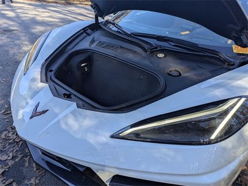 Certified 2025 Chevrolet Corvette Stingray Preferred Cpe w/ Battery Protection Package image 36