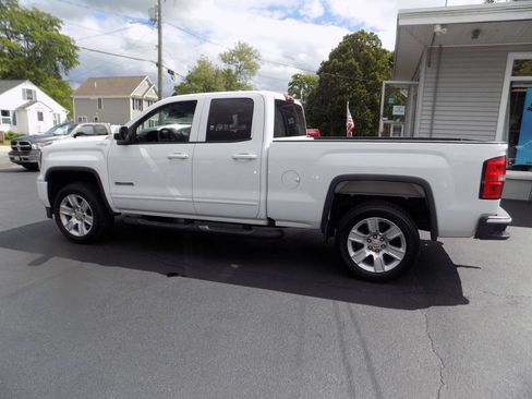 Used 2017 GMC Sierra 1500 4x4 Double Cab w/ Elevation Edition image 8