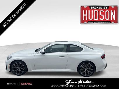 Used 2022 BMW 230i Coupe w/ Premium Package 2