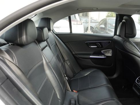 Used 2023 Mercedes-Benz C 300 Sedan image 19