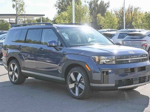 New 2026 Hyundai Santa Fe Limited image 3