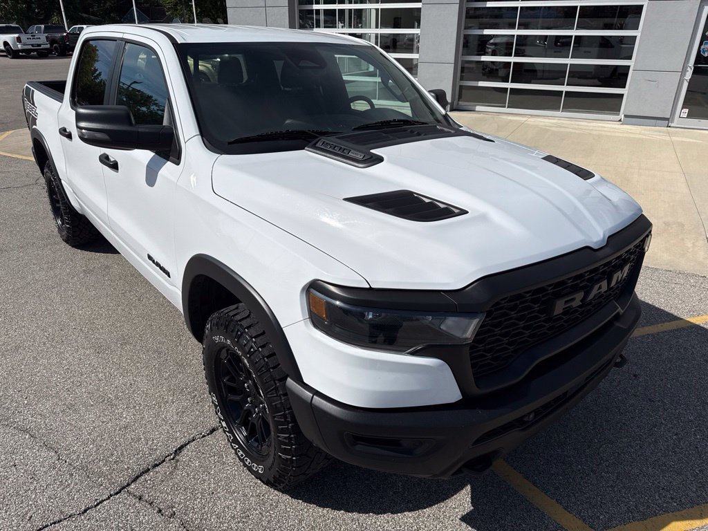 Used 2025 RAM 1500 Rebel w/ Rebel Level 1 Equipment Group AWD/4WD image 6