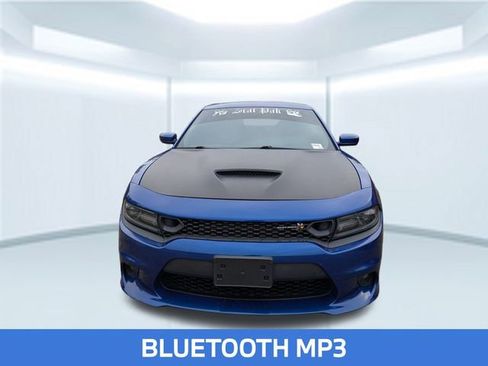 Used 2019 Dodge Charger Scat Pack w/ Driver Confidence Group image 2