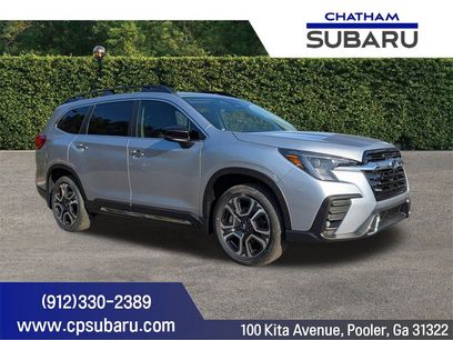 New 2026 Subaru Ascent Touring