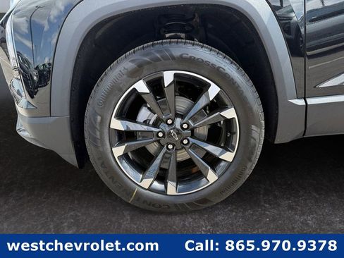 New 2026 Chevrolet Equinox RS w/ Safety and Technology Package AWD/4WD image 9