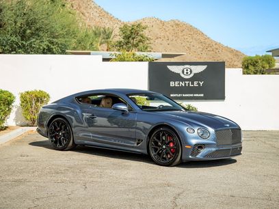 Used 2024 Bentley Continental GT Speed