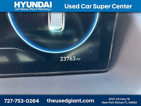 Used 2024 Hyundai Tucson SE image 11