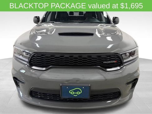 Used 2022 Dodge Durango R/T w/ Blacktop Package AWD/4WD image 3