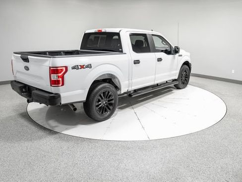 Used 2020 Ford F150 XL w/ XL Power Equipment Group AWD/4WD image 30