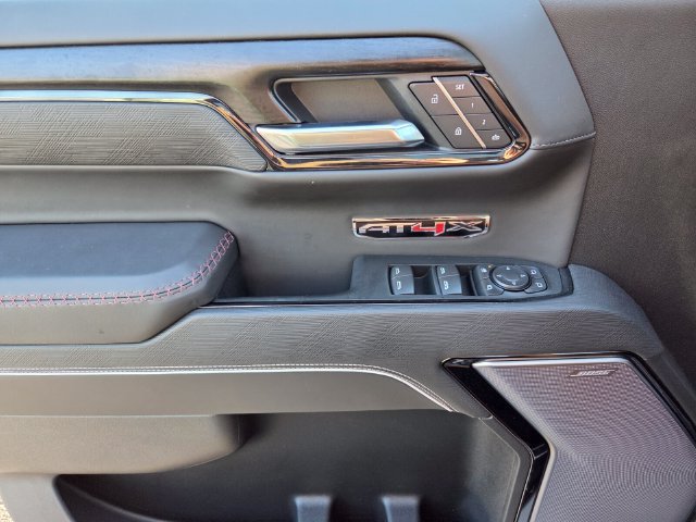 Used 2026 GMC Sierra 1500 AT4X AWD/4WD image 17
