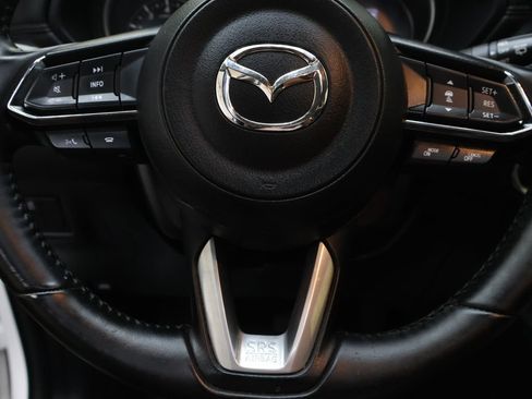 Used 2025 MAZDA CX-5 AWD 2.5 S w/ Preferred Package image 18